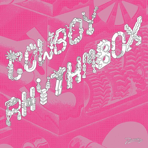image cover: Cowboy Rhythmbox - Fantasma [PH48]