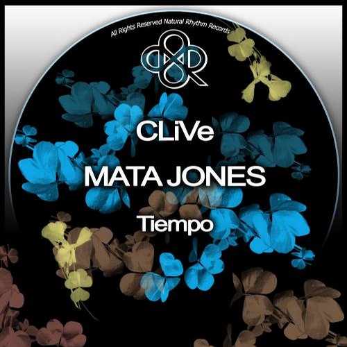 image cover: CLiVe, Mata Jones - Tiempo [NR138]