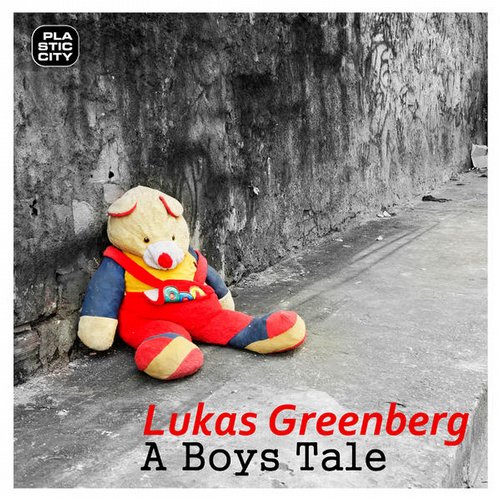 image cover: Lukas Greenberg - A Boys Tale [PLAY1608]
