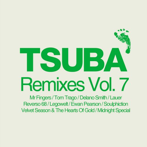 image cover: VA - Tsuba Remixes Vol. 7 [TSUBACD029]