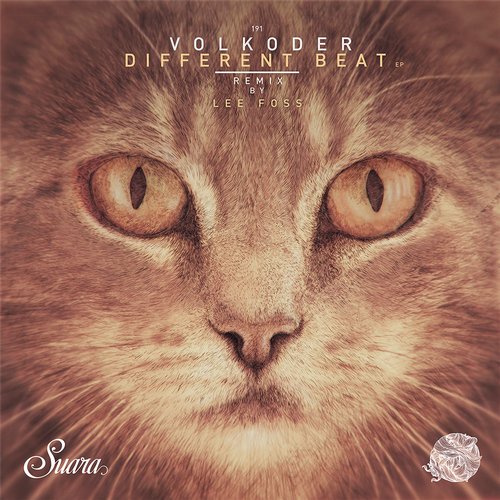image cover: Volkoder - Different Beat EP [SUARA191]