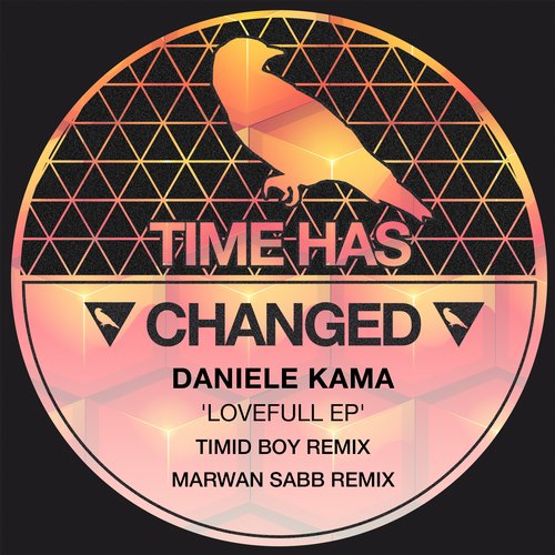 image cover: Daniele Kama - Lovefull EP (+Timid Boy 'Fresh' Remix) [THCD088]