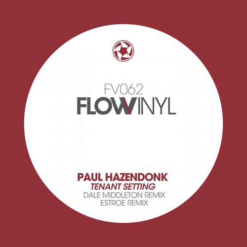 image cover: Paul Hazendonk - Tenant Setting [FV062]