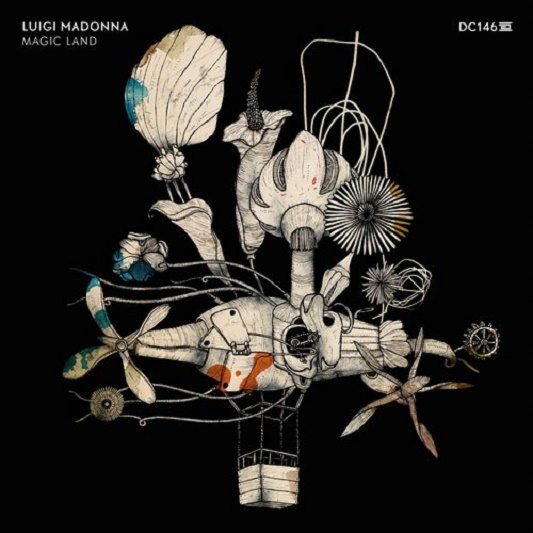 image cover: Luigi Madonna - Magic Land [DC146]