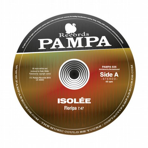 image cover: Isolee - Floripa EP [PAMPA026]