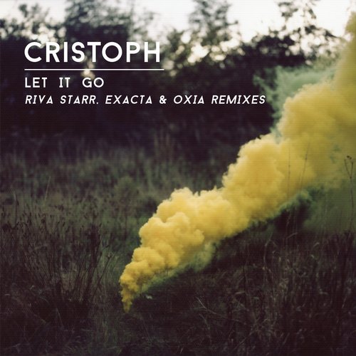 image cover: Cristoph - Let It Go (+Oxia, Riva Starr RMX)[KD014]