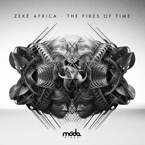 image cover: Zeke Africa - The Fires Of Time [MB041]