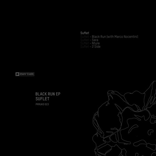 image cover: Suflet - Black Run EP [PRRUKD023]