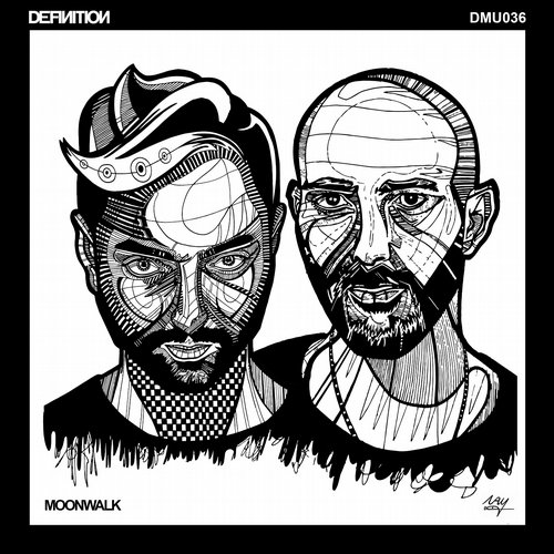 image cover: Moonwalk - Domino EP [DMU036]