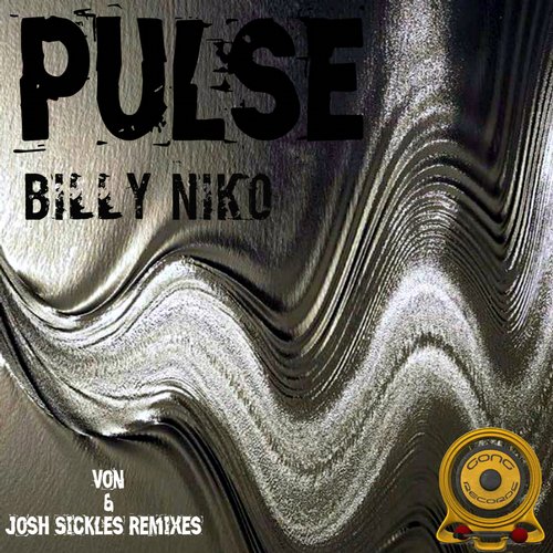 image cover: Billy Niko - Pulse [GONG0050]