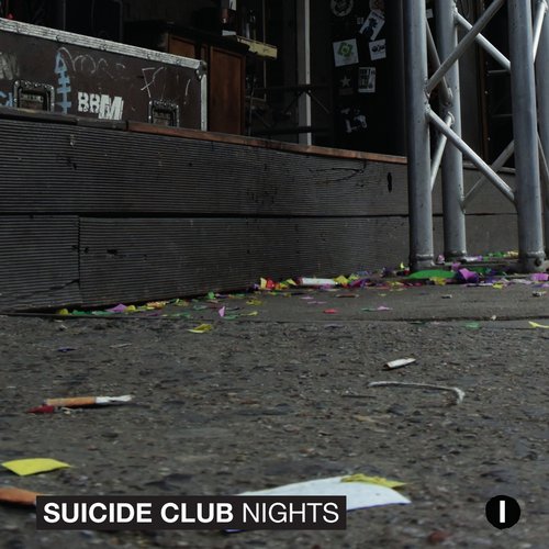 image cover: VA - Suicide Club Nights I [SCRCD01]