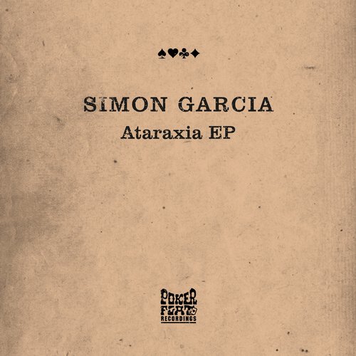 image cover: Simon Garcia - Ataraxia EP [PFR166]
