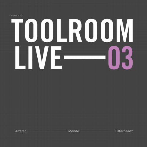 image cover: VA - Toolroom Live 03 [TOOL43001Z]