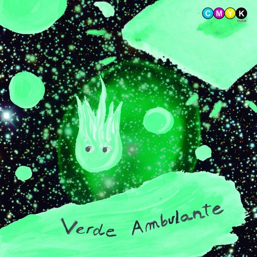 image cover: Alex Under - Verde Ambulante [CMYK044]