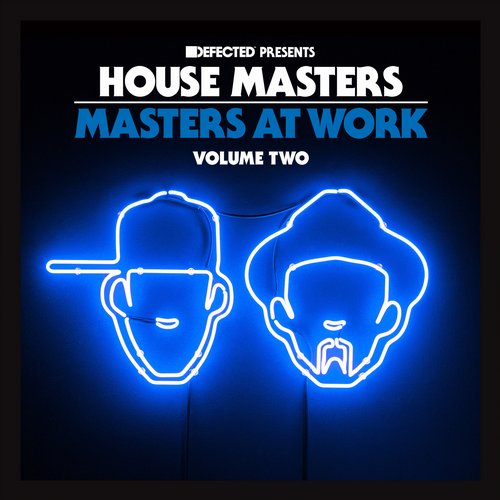 image cover: VA - Defected Presents House Masters - Masters At Work Volume Two [HOMAS24D]