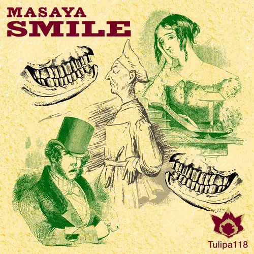image cover: Masaya (CH) - Smile [TULIPA118]
