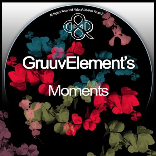 image cover: Gruuvelement's - Moments [NR141]