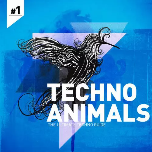 image cover: VA - Techno Animals Vol.1 [TS864]