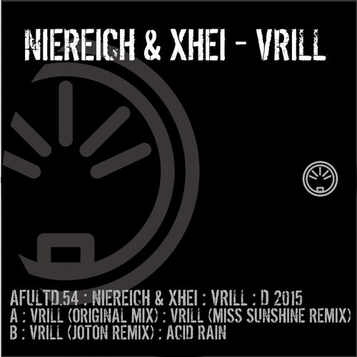 image cover: Niereich & XHEI - Vrill [AFULTD54]