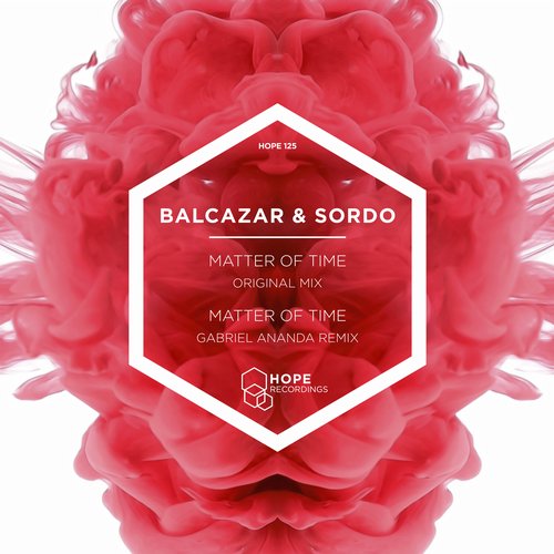 image cover: Balcazar, Sordo - Matter Of Time [HOPE125]