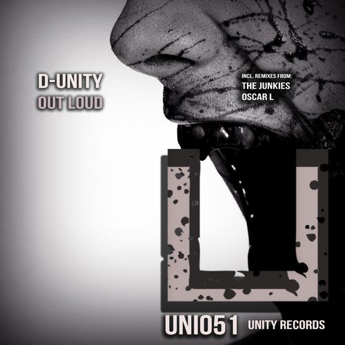 image cover: D-Unity - Out Loud [UNI051]