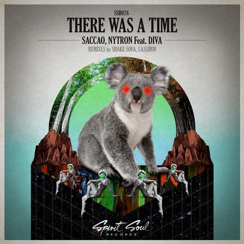 image cover: Saccao Nytron feat. DIVA - There Was A Time [SSR078]