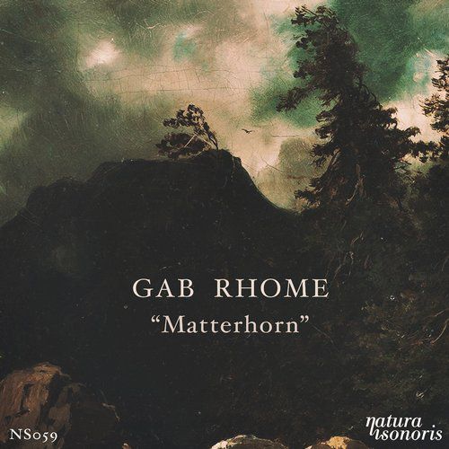 image cover: Gab Rhome - Matterhorn [NS059]
