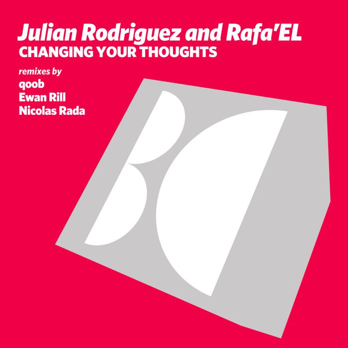 image cover: Julian Rodriguez & Rafa'el - Changing Your Thoughts [BALKAN0349]