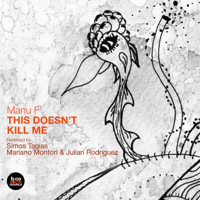 image cover: Manu F - This Doesn't Kill Me [BCSA0269]