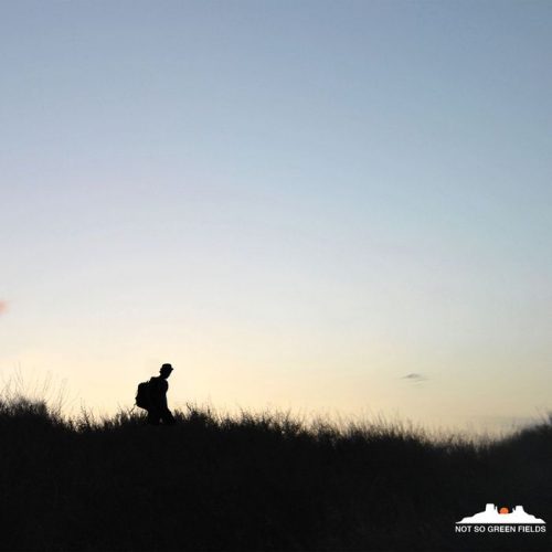 Dusty Kid – Not So Green Fields [ISOLA005CD]