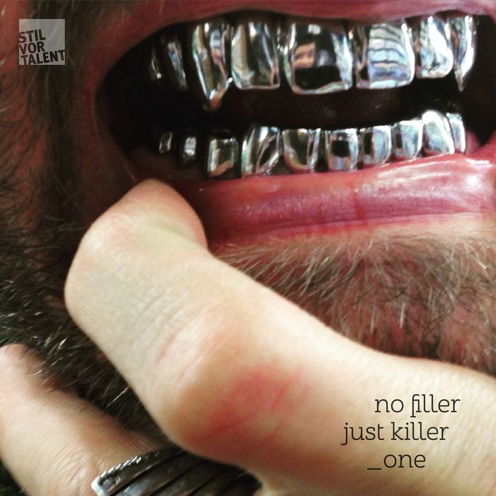 image cover: VA - No Filler Just Killer Vol. One [SVT156]
