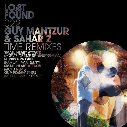 image cover: Guy Mantzur & Sahar Z - Time Remixes [LF022D]