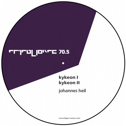 image cover: Johannes Heil - Kykeon [FIGURE705]