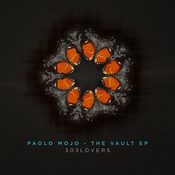 image cover: Paolo Mojo - The Vault EP [303L1536]