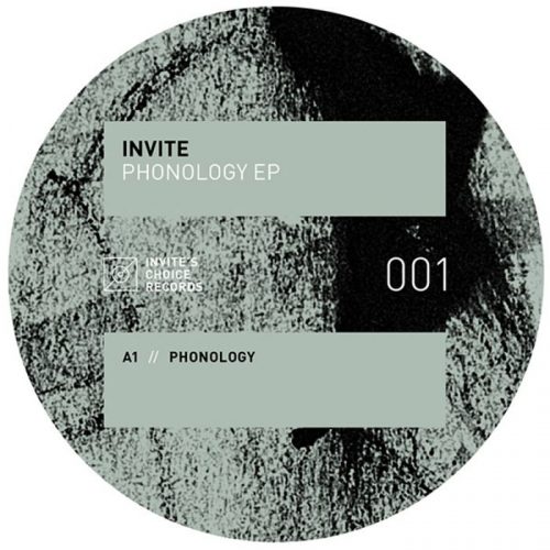 Invite – Phonology EP [ICR001]