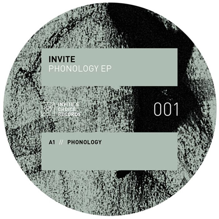 image cover: Invite - Phonology EP [ICR001]