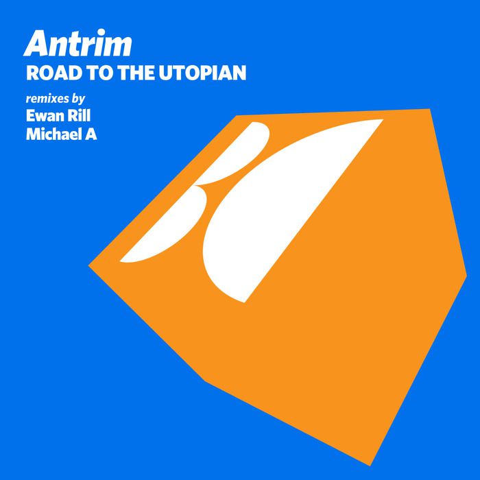 image cover: Antrim - Road To The Utopian [BALKAN0350]