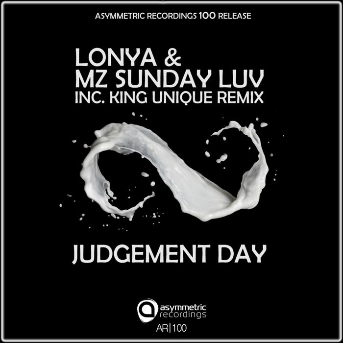 image cover: Lonya, Mz Sunday Luv - Judgement Day [AR100]