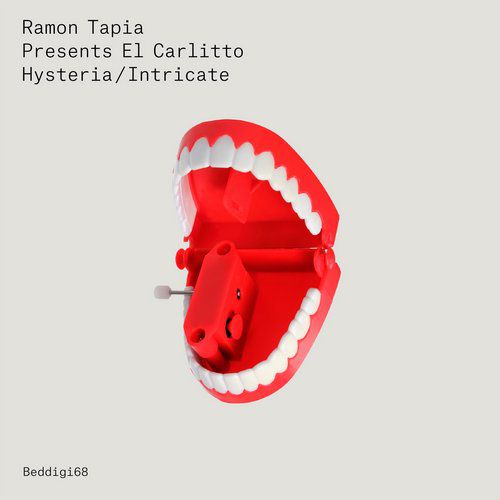 image cover: Ramon Tapia Pres. El Carlitto - Intricate EP [BEDDIGI68]