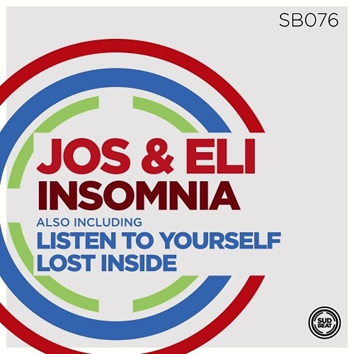 image cover: Jos & Eli - Insomnia [SB076]