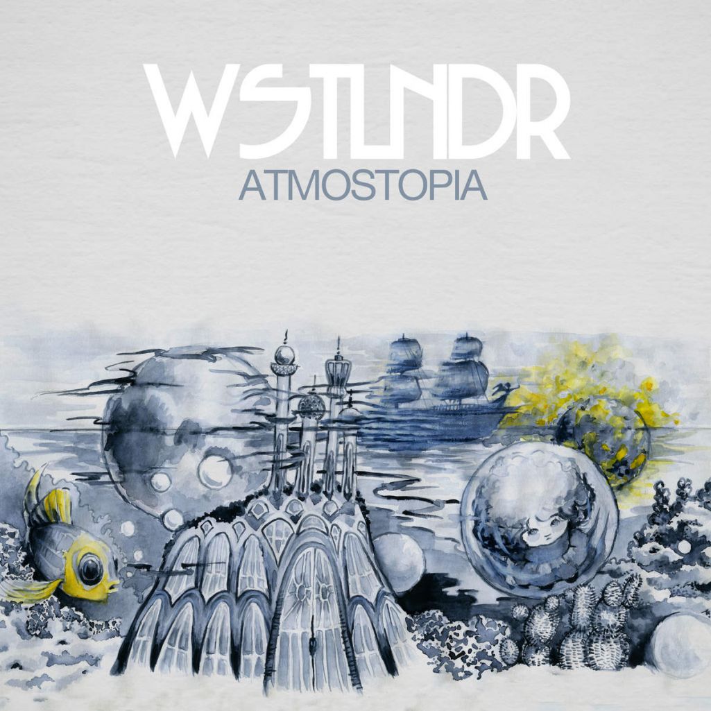 image cover: WSTLNDR - Atmostopia [BHCD130]
