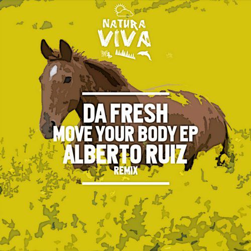image cover: Da Fresh - Red Eyes EP (+Alberto Ruiz Remix) [NAT282]