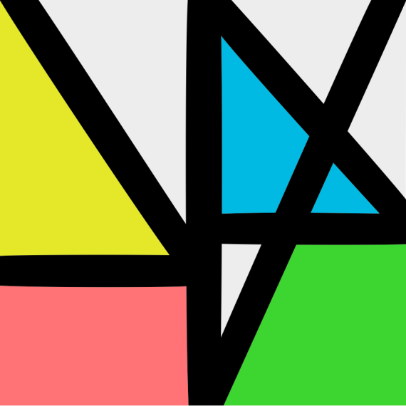 image cover: New Order - Music Complete