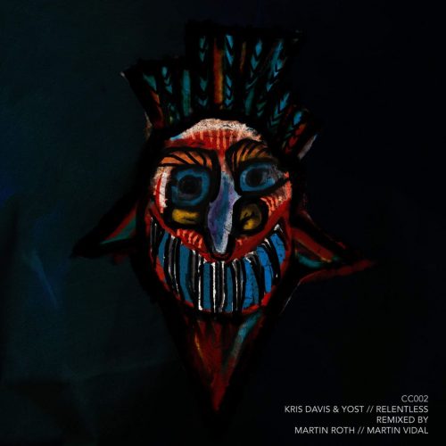 Kris Davis & Yost – Relentless [CC002]