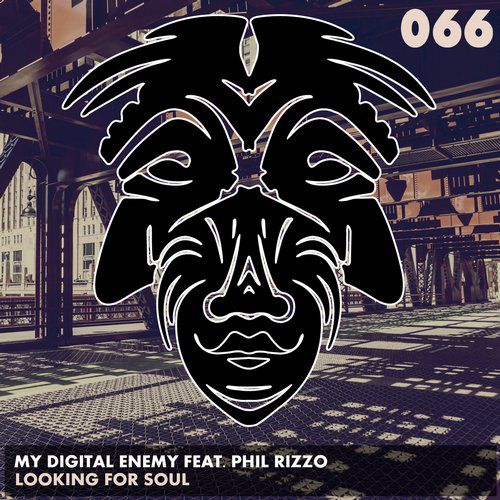 image cover: My Digital Enemy Phil Rizzo - Looking For Soul [ZULU066]