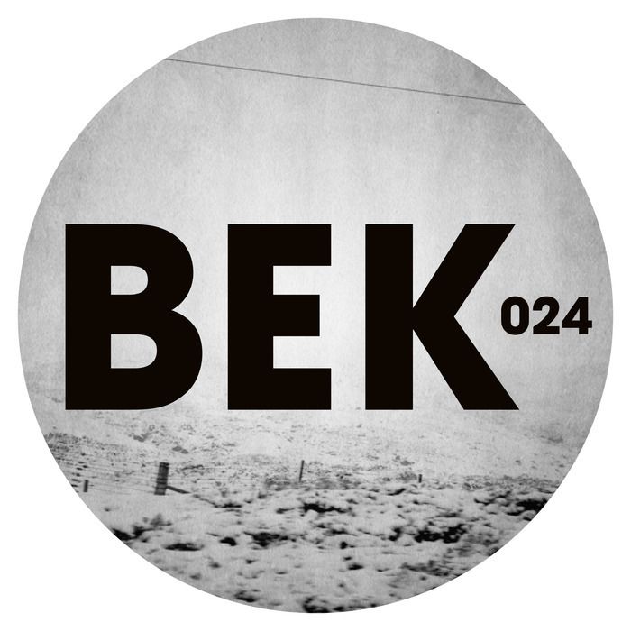 image cover: Gary Beck - Scarlett EP [BEK024]