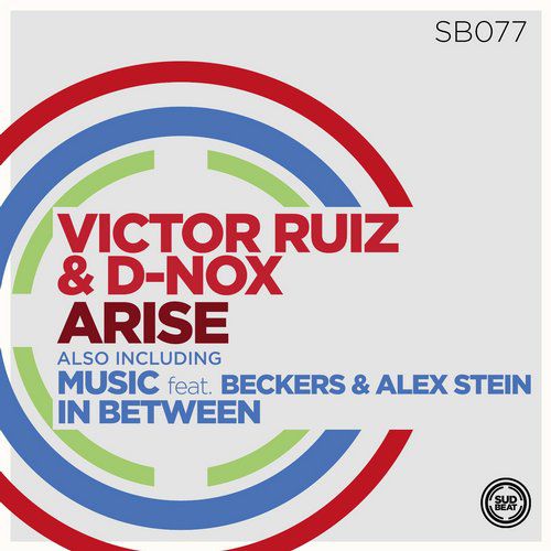 image cover: D-Nox & Victor Ruiz - Arise [SB077]