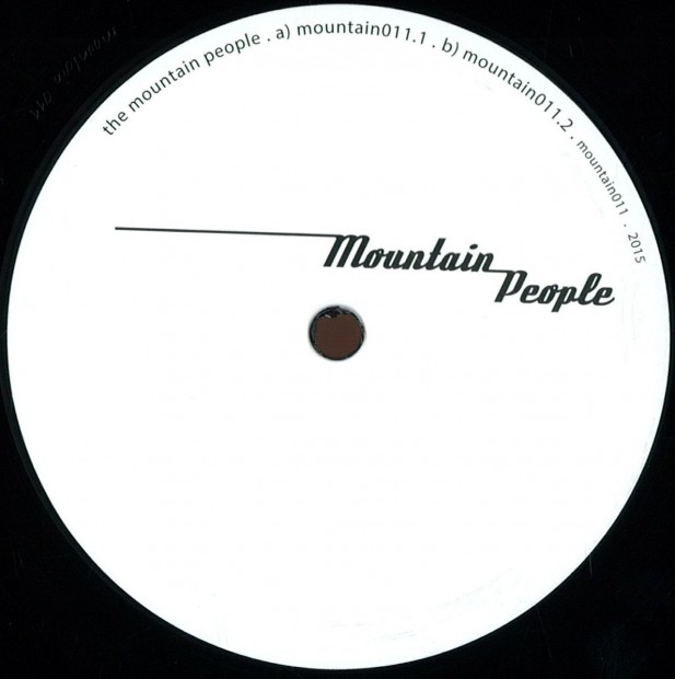 image cover: The Mountain People - Mountain011 [VINYLMOUNTAIN011]
