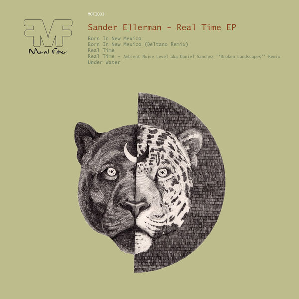image cover: Sander Ellerman - Real Time EP (+Deltano Remix) [MOFI032]