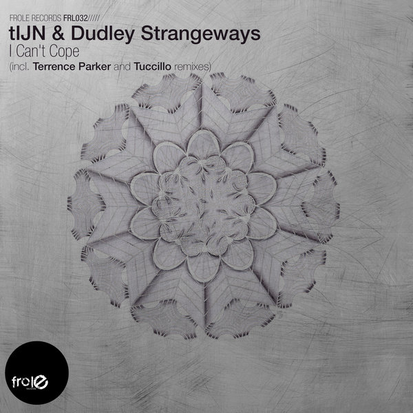 image cover: Dudley Strangeways, tIJN - I Can't Cope [FRL032]